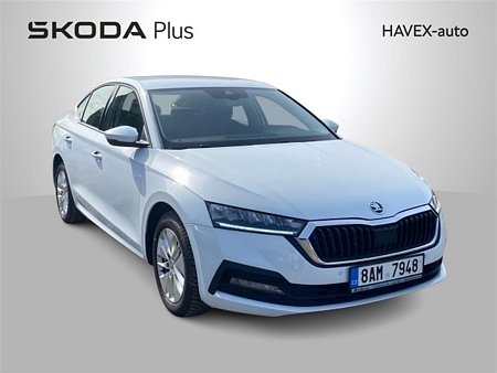 Škoda Octavia 1.5 TSI M-HEV DSG Ambition+ - havex.cz