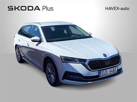 Škoda Octavia Combi 1.4 TSI iV DSG Style+ - havex.cz