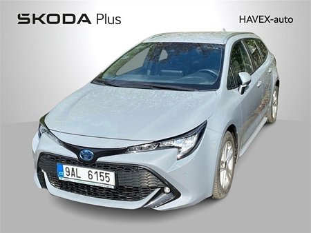 Toyota Corolla TS 2.0 Hybrid e-CVT AT Comfort - havex.cz