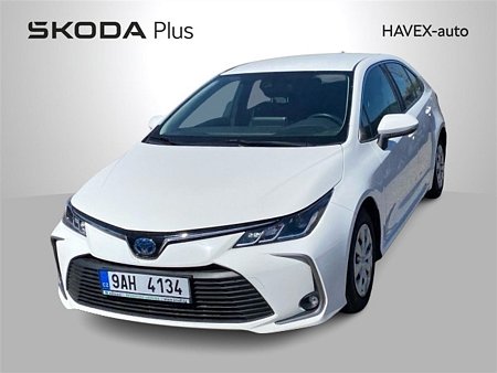 Toyota Corolla 1.8 Hybrid e-CVT AT Active - havex.cz