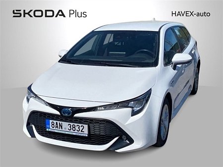 Toyota Corolla TS 1.8 Hybrid e-CVT AT Active - havex.cz