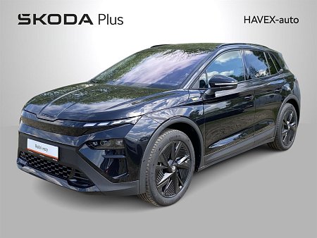 Škoda Elroq 84 kWh 250 kW 1° převodovka  4x4 Automat RS - havex.cz