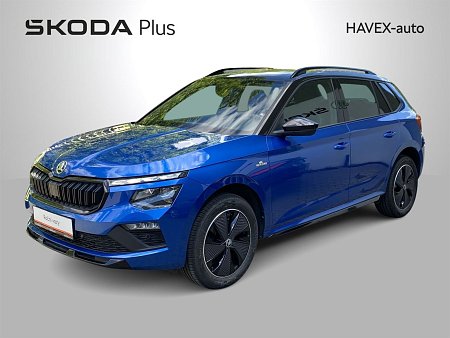 Škoda Kamiq 1.5 TSI DSG Monte Carlo - havex.cz