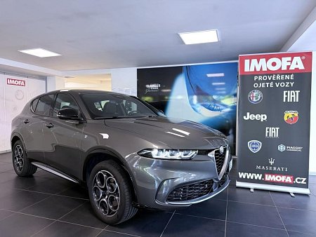 Alfa Romeo Tonale 1.3 T Plug-in Hybrid 280k Q4 4x4 Ti  - havex.cz
