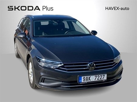 Volkswagen Passat Variant 1.5 TSI Business - havex.cz
