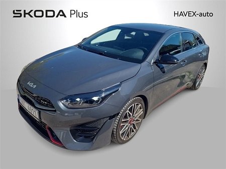 Kia ProCeed 1.6 T-GDI AT GT - havex.cz