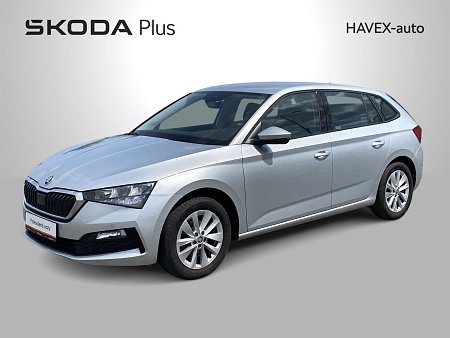 Škoda Scala 1.0 TSI Ambition - havex.cz