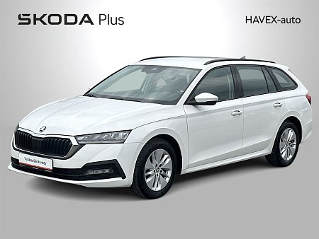 Škoda Octavia Combi 1.5 TSI G-TEC DSG Ambition - havex.cz