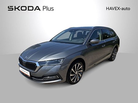 Škoda Octavia Combi 2.0 TDI 4x4 DSG Style - havex.cz