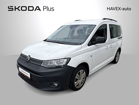 Volkswagen Caddy 1.5 TSI - havex.cz
