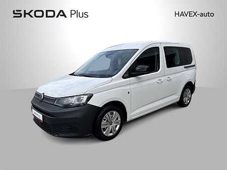 Volkswagen Caddy 2.0 TDI - havex.cz