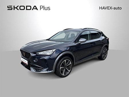 Cupra Formentor 1.5 TSI DSG - havex.cz