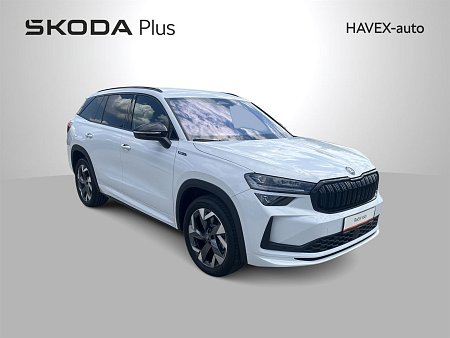 Škoda Kodiaq 2,0 TDI 142 KW 4x4 DSG Sportline - havex.cz