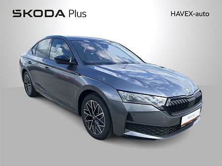 Škoda Octavia 1,5 TSI DSG Sportline - havex.cz