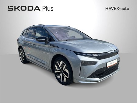 Škoda Enyaq 85 DSG Sportline - havex.cz