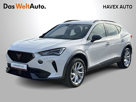 Cupra Formentor 1.5 TSI DSG - havex.cz