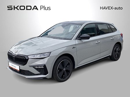 Škoda Scala 1.0 TSI Monte Carlo - havex.cz