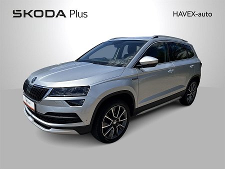 Škoda Karoq 2.0 TDI 4x4 DSG Scout - havex.cz