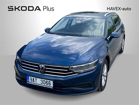 Volkswagen Passat Variant 1.5 TSI Business - havex.cz