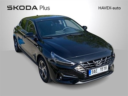 Hyundai i30 Fastback 1.0 T-GDi Smart - havex.cz