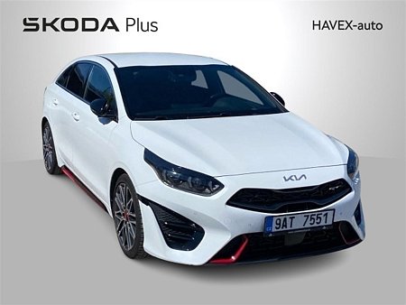 Kia ProCeed 1.6 T-GDI AT GT - havex.cz