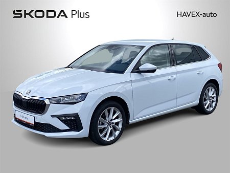Škoda Scala 1.5 TSI Top Selection - havex.cz