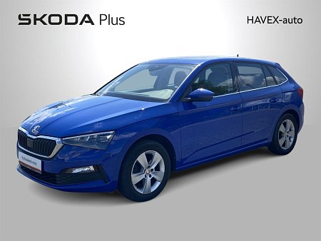 Škoda Scala 1.5 TSI Style - havex.cz