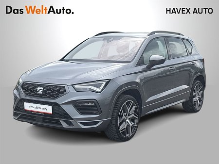 Seat Ateca 1.5 TSI DSG FR - havex.cz