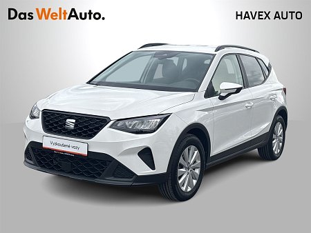 Seat Arona 1.0 TSI Style - havex.cz