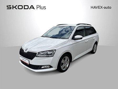 Škoda Fabia Combi 1.0 TSI Ambition + - havex.cz