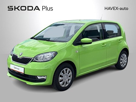 Škoda Citigo 1.0 MPI Ambition + - havex.cz