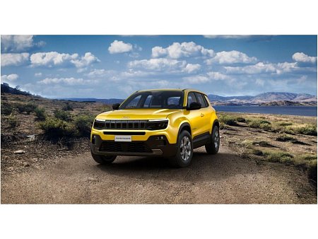 Jeep Avenger 1.2 T MT6 100k Longitude *036* - havex.cz
