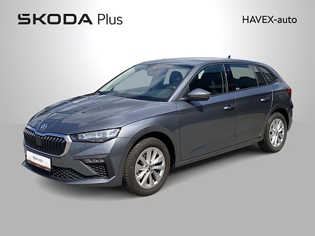 Škoda Scala 1.0 TSI Selection - havex.cz