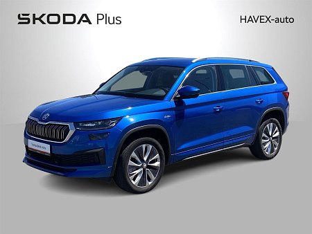Škoda Kodiaq 2.0 TDI 4x4 DSG L&K - havex.cz