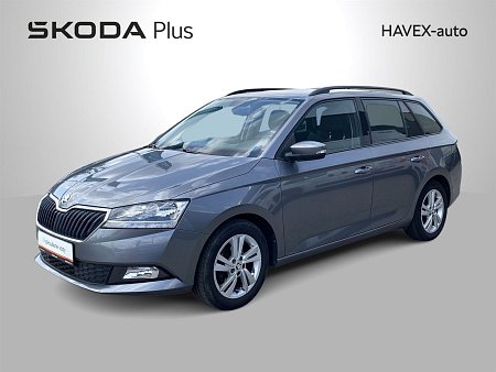 Škoda Fabia Combi 1.0 TSI Ambition + - havex.cz