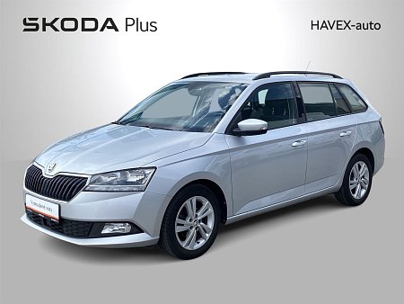 Škoda Fabia Combi 1.0 TSI Ambition + - havex.cz