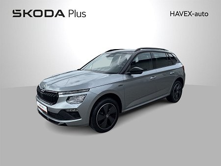 Škoda Kamiq 1.0 TSI DSG Monte Carlo - havex.cz