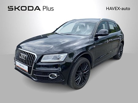 Audi Q5 3,0 TDI quattro S-tronic - havex.cz