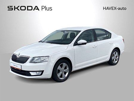 Škoda Octavia 2.0 TDI Elegance - havex.cz