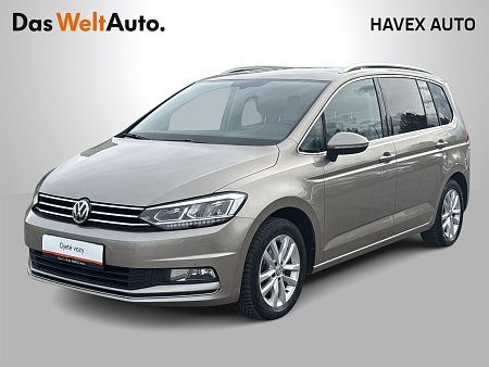 Volkswagen Touran 2.0 TDI Highline - havex.cz