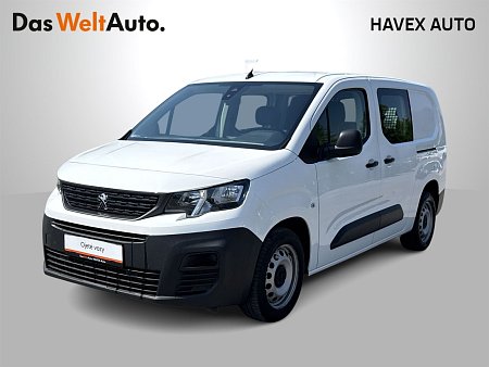 Peugeot Partner 1.5 BlueHDI L2 - havex.cz