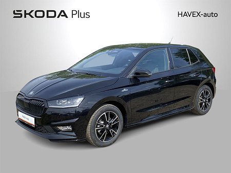 Škoda Fabia 1,0 TSI 85 kW DSG Monte Carlo - havex.cz
