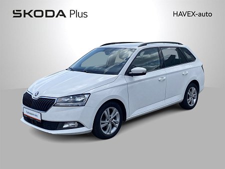 Škoda Fabia Combi 1.0 TSI Ambition Top - havex.cz