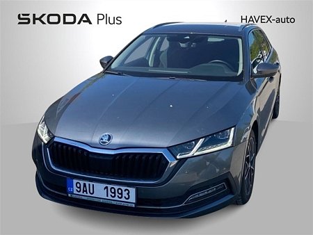 Škoda Octavia Combi 1.5 TSI e-TEC DSG Style + - havex.cz