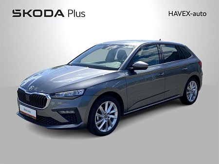 Škoda Scala 1.0 TSI Top Selection - havex.cz