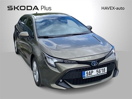 Toyota Corolla TS 2.0 Hybrid e-CVT AT Comfort - havex.cz