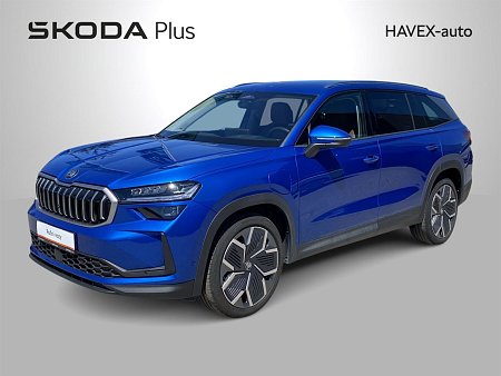 Škoda Kodiaq iV 1.5 TSI DSG Exclusive Selection - havex.cz