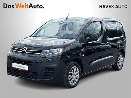 Citroën Berlingo 1.5 HDI LIVE PACK - havex.cz