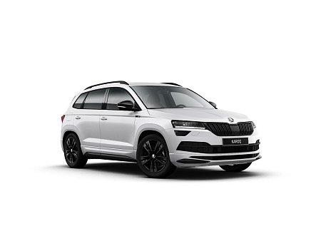 Škoda Karoq 2.0 TDI 4x4 DSG Sportline - havex.cz