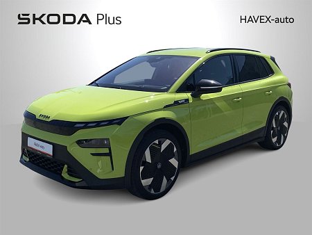 Škoda Elroq 85x 4x4 RS iV - havex.cz